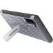 Samsung EF-RN970CSEGWW Protective Silver Cover Skal Till Samsung Galaxy Note 10 - Silver