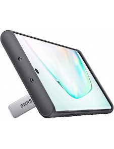 Samsung EF-RN970CSEGWW Protective Silver Cover Skal Till Samsung Galaxy Note 10 - Silver