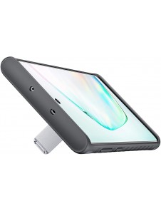 Samsung EF-RN970CSEGWW Protective Silver Cover Skal Till Samsung Galaxy Note 10 - Silver