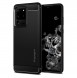 Spigen Rugged Armor Samsung Galaxy S20 Ultra - Matt svart