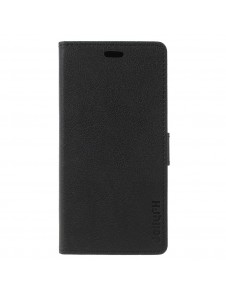 JollyFX Plånboksläderfodral till Samsung Galaxy S9+ / Samsung Galaxy S9 Plus - Svart