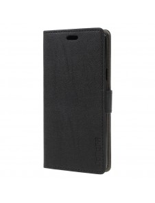 JollyFX Plånboksläderfodral till Samsung Galaxy S9+ / Samsung Galaxy S9 Plus - Svart