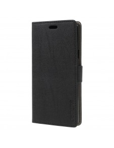 JollyFX Plånboksläderfodral till Samsung Galaxy S9+ / Samsung Galaxy S9 Plus - Svart