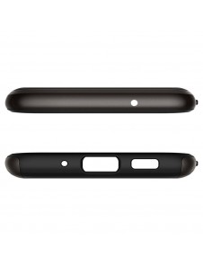 Spigen Neo Hybrid Samsung Galaxy S20 - Pistolmetall