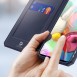 Ett elegant fodral till Samsung Galaxy A71.