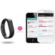 Fitbit Flex Wireless Activity Tracker and Sleep Wristband - Blå