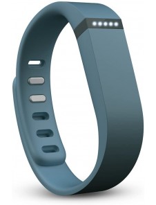 Fitbit Flex Wireless Activity Tracker and Sleep Wristband - Grå
