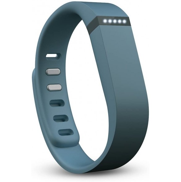 Fitbit Flex Wireless Activity Tracker and Sleep Wristband - Grå