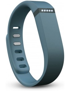 Fitbit Flex Wireless Activity Tracker and Sleep Wristband - Grå