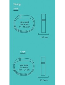 Fitbit Flex Wireless Activity Tracker and Sleep Wristband - Grå