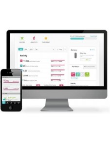 Fitbit Flex Wireless Activity Tracker and Sleep Wristband - Grå