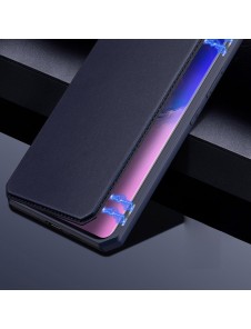 DUX DUCIS Skin X Bookcase typ för Samsung Galaxy S20 Ultra - Rosa