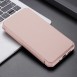 DUX DUCIS Skin X Bookcase typ för Samsung Galaxy S20 Ultra - Rosa