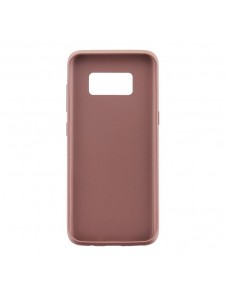 GUHCS8IGLRG Guess regnbågsskimrande Hard Case Pink för Samsung G950 Galaxy S8