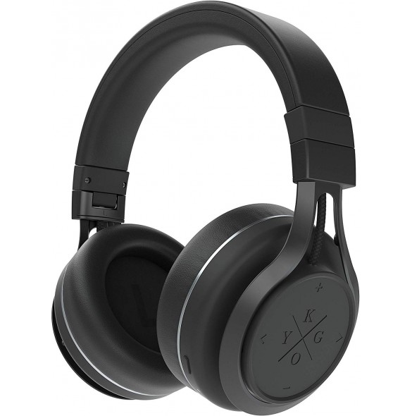KYGO A9/600 Wireless Bluetooth Headphone - Svart