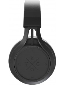 KYGO A9/600 Wireless Bluetooth Headphone - Svart