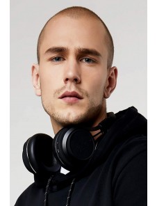 KYGO A9/600 Wireless Bluetooth Headphone - Svart