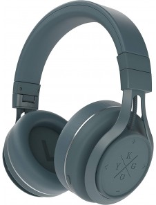 KYGO A9/600 Wireless Bluetooth Headphone - Grå
