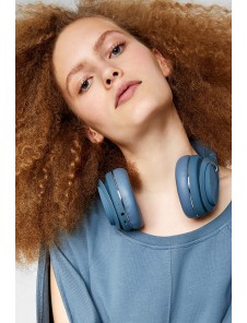 KYGO A9/600 Wireless Bluetooth Headphone - Grå