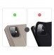 Ett elegant fodral för iPhone 11.