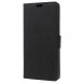 JollyFX Plånboksläderfodral till Samsung Galaxy S8 Plus - Svart