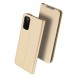 Ett elegant fodral till Samsung Galaxy S20.