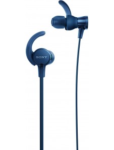 Sony MDR-XB510ASL Headset In-ear - Blå