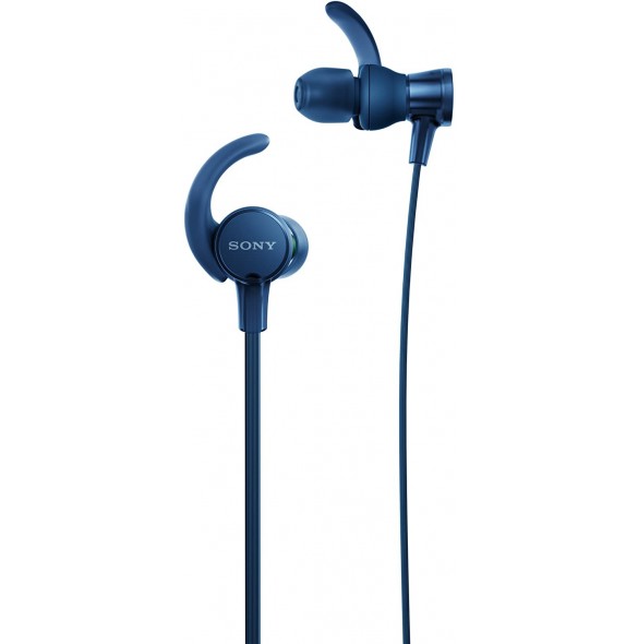 Sony MDR-XB510ASL Headset In-ear - Blå