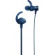 Sony MDR-XB510ASL Headset In-ear - Blå