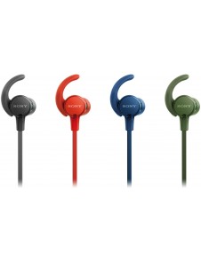 Sony MDR-XB510ASL Headset In-ear - Blå