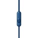 Sony MDR-XB510ASL Headset In-ear - Blå