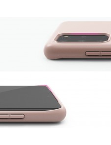 Korall och väldigt snyggt skal till Samsung Galaxy S20 Plus.