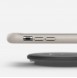 Ett elegant fodral för iPhone 11.