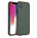 Ett elegant fodral för iPhone XR.