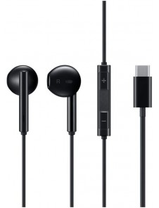 Huawei CM33 In-Ear Headset Type C - Svart