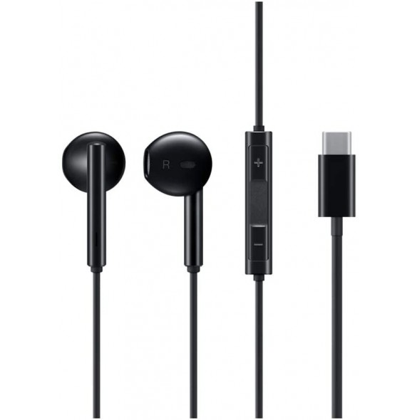 Huawei CM33 In-Ear Headset Type C - Svart