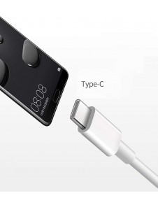 Huawei CM33 In-Ear Headset Type C - Svart