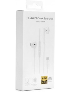 Huawei CM33 In-Ear Headset Type C - Svart