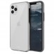 UNIQ Vesto Hue skyddsfodral till iPhone 11 Pro Max - Silver