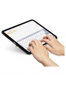 Spigen Tough Armor Tech iPad Pro 11 2018 - Svart