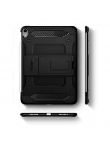 Spigen Tough Armor Tech iPad Pro 11 2018 - Svart