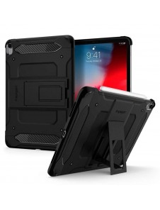 Spigen Tough Armor Tech iPad Pro 11 2018 - Svart