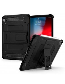 Spigen Tough Armor Tech iPad Pro 11 2018 - Svart