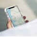 Vitt och mycket snyggt omslag till iPhone 11 Pro.
