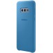 Samsung EF-PG970TLEGWW Silikon Skal till Samsung Galaxy S10e - Blå