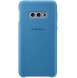 Samsung EF-PG970TLEGWW Silikon Skal till Samsung Galaxy S10e - Blå