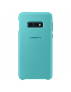Samsung EF-PG970TGEGWW Silikon Skal till Samsung Galaxy S10e - Grön