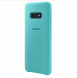 Samsung EF-PG970TGEGWW Silikon Skal till Samsung Galaxy S10e - Grön