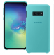 Samsung EF-PG970TGEGWW Silikon Skal till Samsung Galaxy S10e - Grön