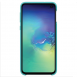 Samsung EF-PG970TGEGWW Silikon Skal till Samsung Galaxy S10e - Grön